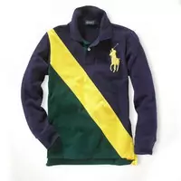 veste ralph lauren pour hommes mode pony xie vert jaune blue,sweat hoodie veste babydoll hollister